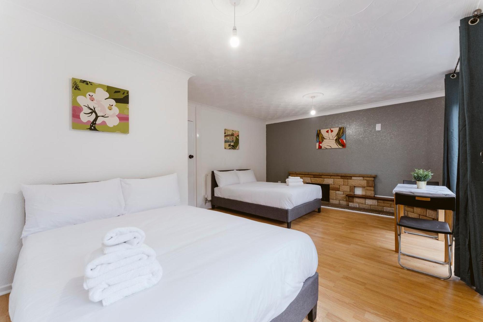 Stratford Great Rooms To Stay - 20 Лондон Екстер'єр фото