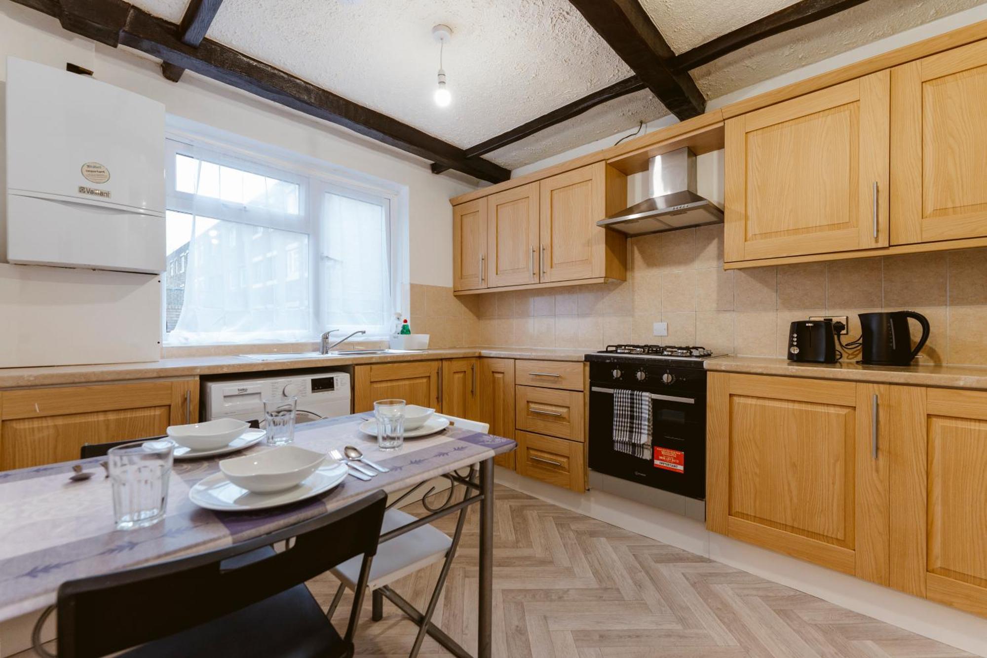 Stratford Great Rooms To Stay - 20 Лондон Екстер'єр фото